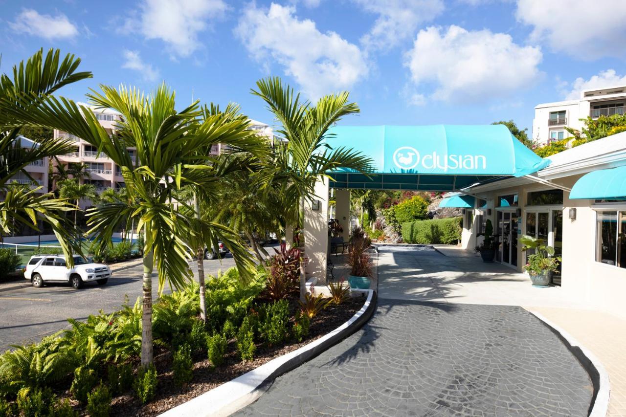 Elysian Beach Resort Nazareth Esterno foto