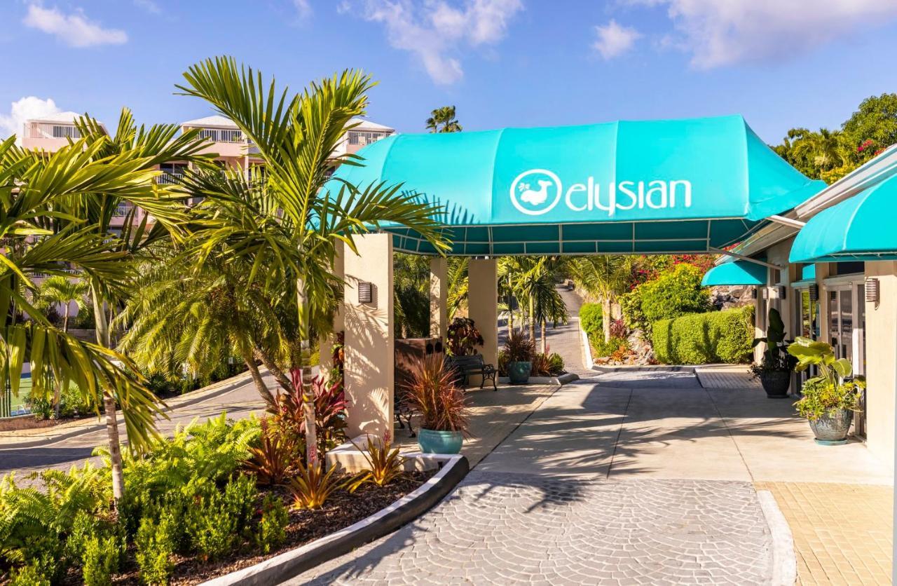 Elysian Beach Resort Nazareth Esterno foto